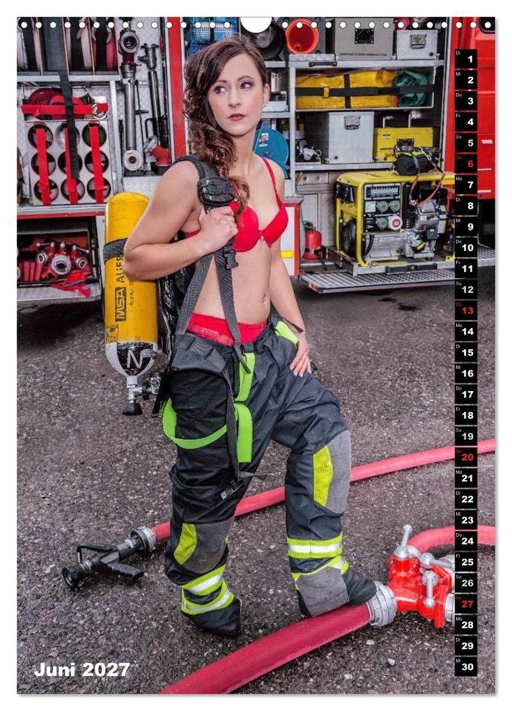 Weitere Ansicht: Feuerwehrkalender 2027 (Wandkalender 2027 DIN A3 hoch), CALVENDO Monatskalender | Calvendo, SnapArt, SnapArt SnapArt