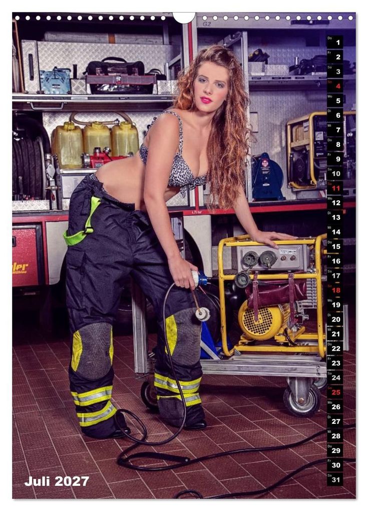 Weitere Ansicht: Feuerwehrkalender 2027 (Wandkalender 2027 DIN A3 hoch), CALVENDO Monatskalender | Calvendo, SnapArt, SnapArt SnapArt