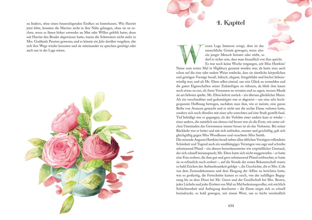Weitere Ansicht: Limitierte Sonderausgabe Emma | Jane Austen