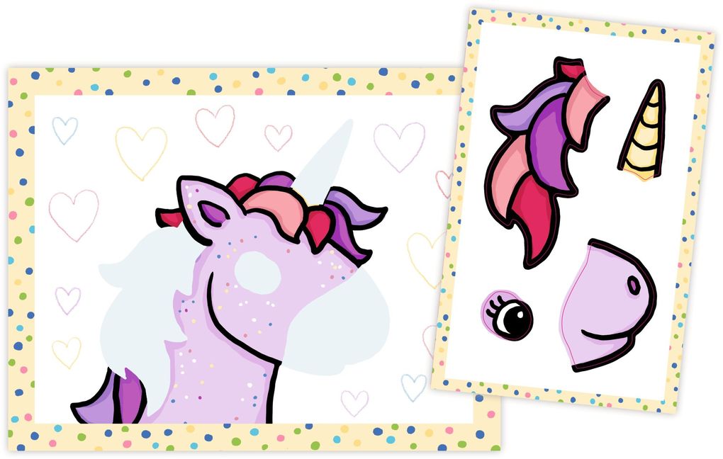 Weitere Ansicht: Mein erstes Sticker-Bastelbuch