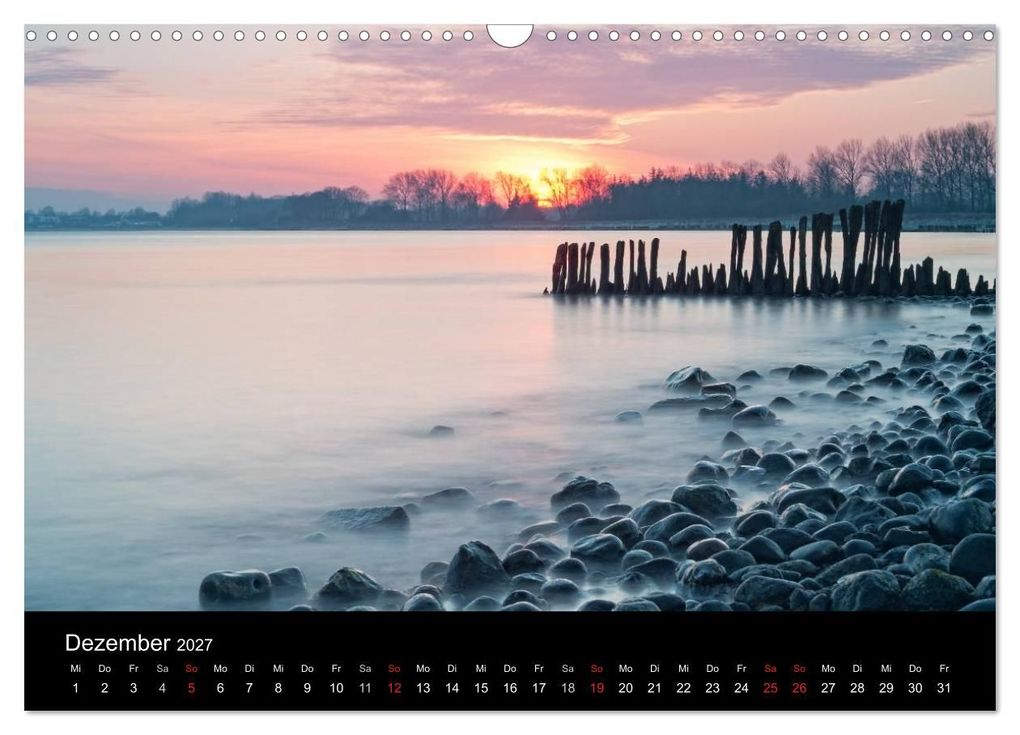 Weitere Ansicht: Ostsee erleben (Wandkalender 2027 DIN A3 quer), CALVENDO Monatskalender | Calvendo, Nordbilder