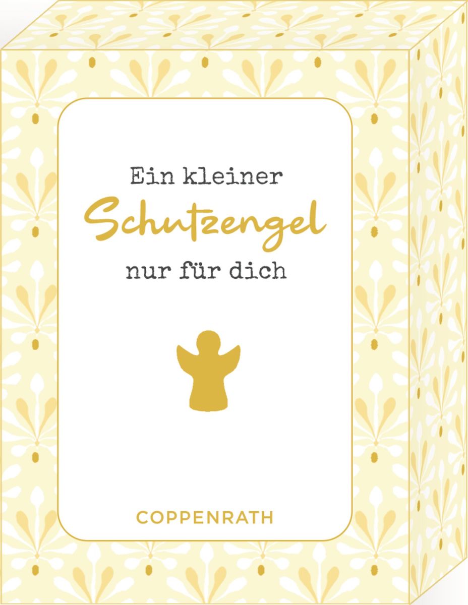 Weitere Ansicht: Mini-Geschenkschachtel - Kleiner Wunsch für dich