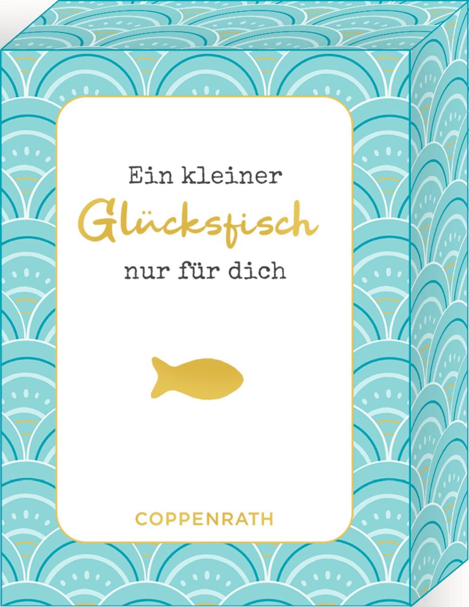 Weitere Ansicht: Mini-Geschenkschachtel - Kleiner Wunsch für dich