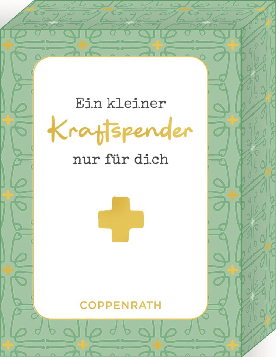 Weitere Ansicht: Mini-Geschenkschachtel - Kleiner Wunsch für dich