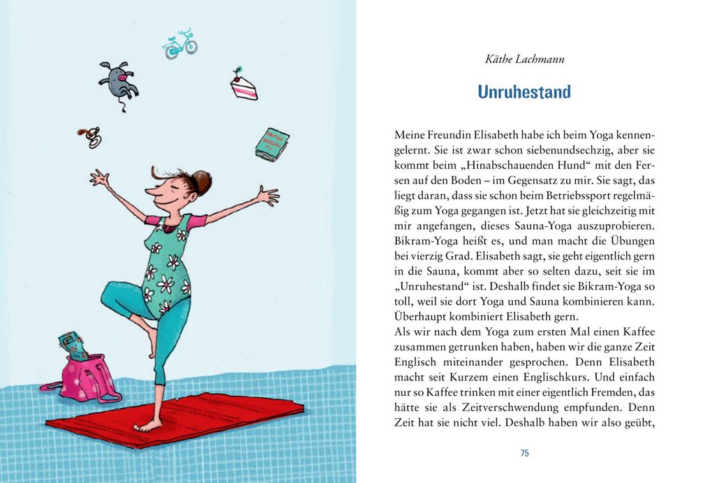 Weitere Ansicht: Keine Zeit, bin in Rente!