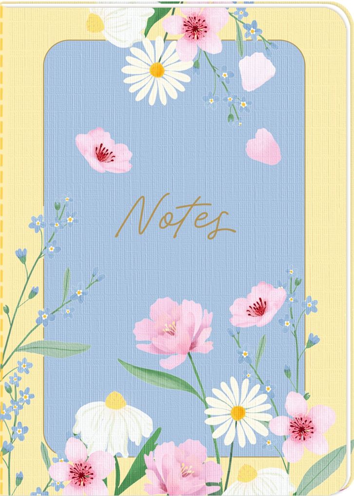 Weitere Ansicht: Notizhefte DIN A6 - Notes