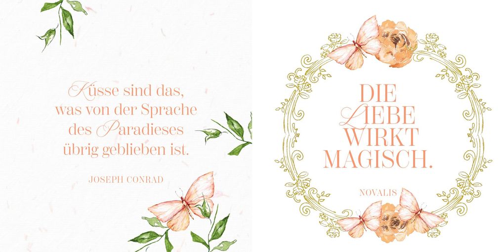 Weitere Ansicht: Zur Hochzeit alles Liebe