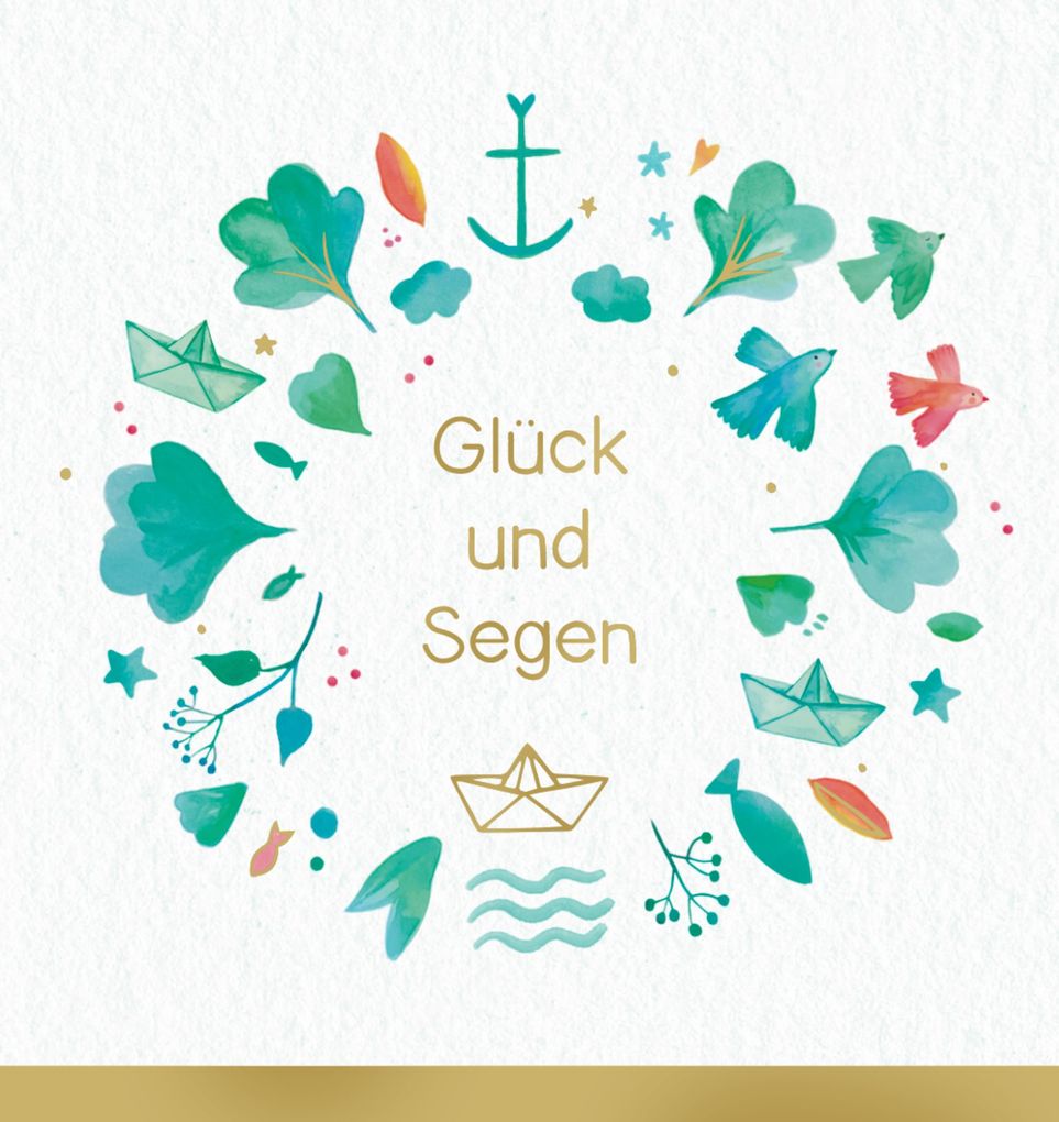 Weitere Ansicht: Wunscherfüller-Flaschenpost - Gute Wünsche zur Kommunion