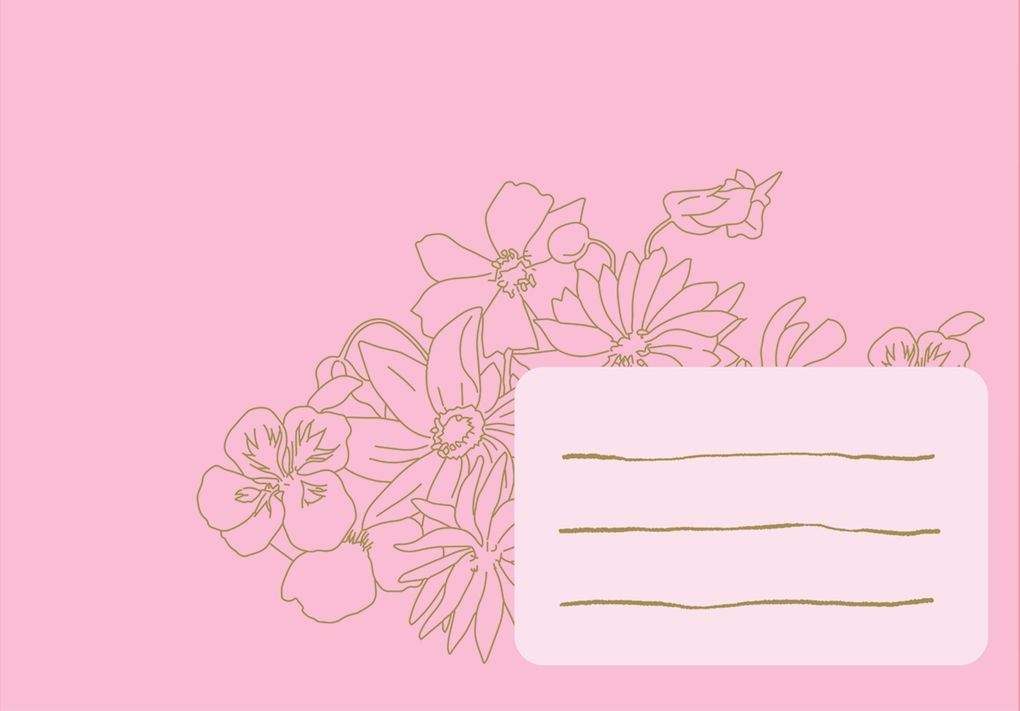 Weitere Ansicht: Briefpapier-Set