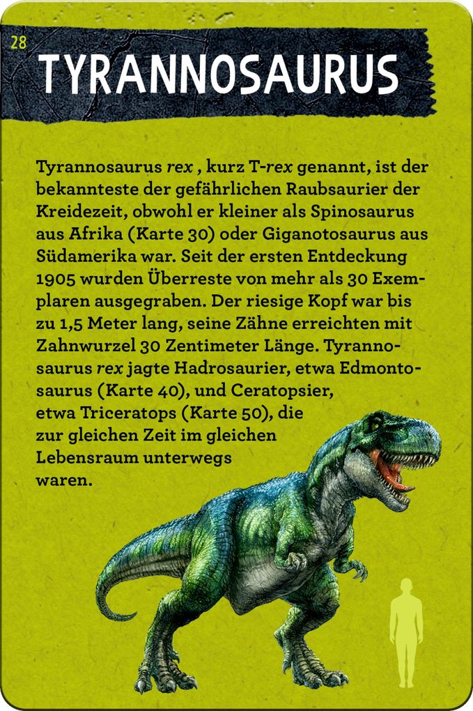Weitere Ansicht: 50 Dinos | Barbara Wernsing