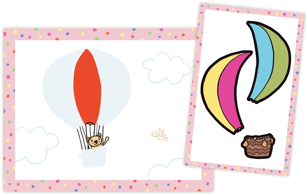 Weitere Ansicht: Mein erstes Sticker-Bastelbuch