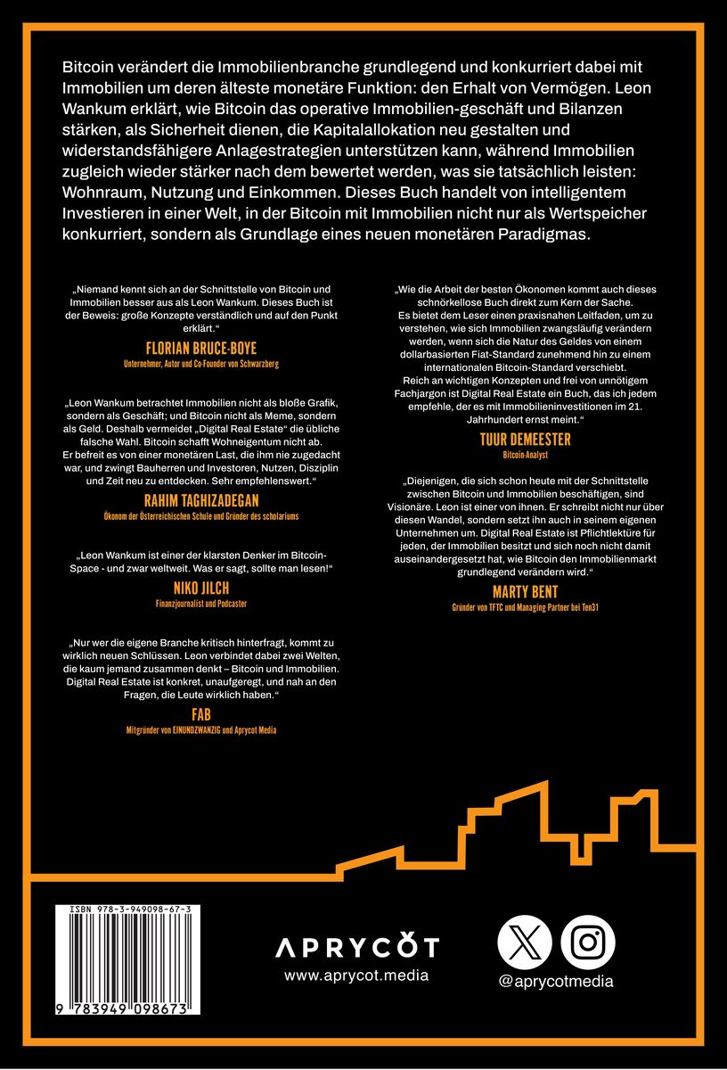 Weitere Ansicht: Digital Real Estate | Leon Wankum