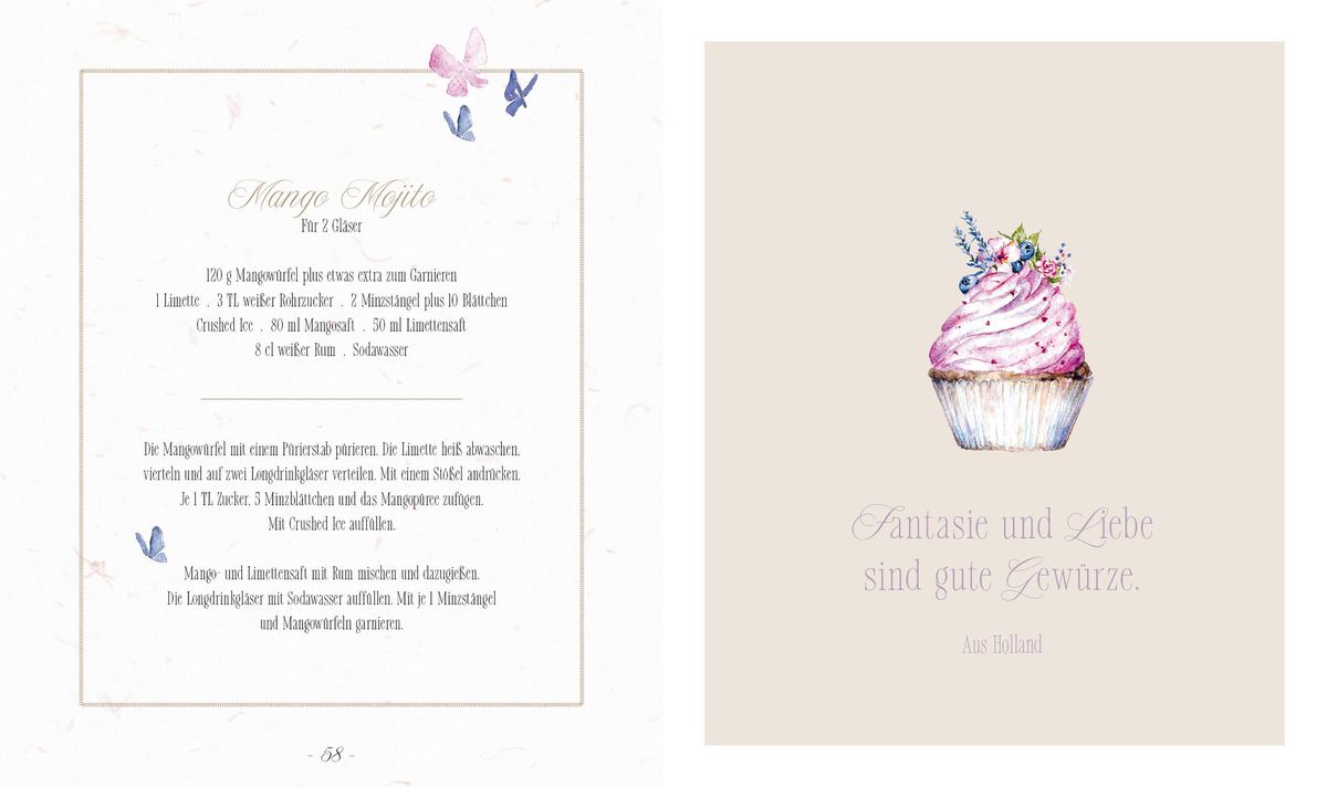 Weitere Ansicht: Unser kulinarisches Gästebuch