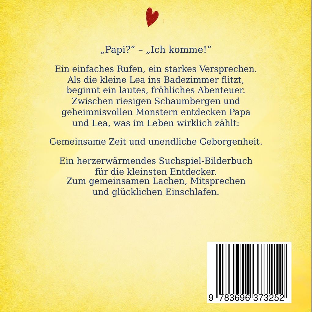 Weitere Ansicht: Papa, komm! | Christian Messal