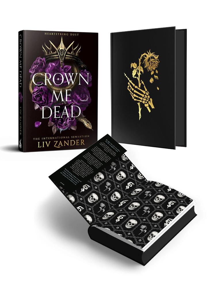 Weitere Ansicht: Crown Me Dead | Liv Zander