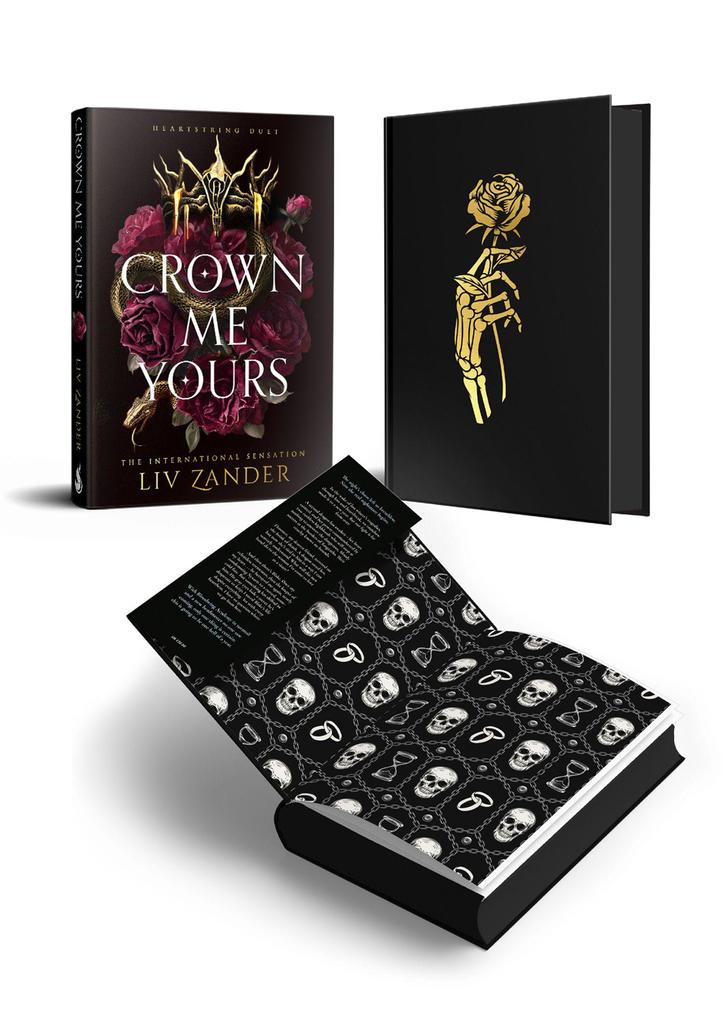 Weitere Ansicht: Crown Me Yours | Liv Zander
