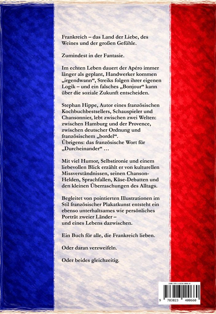 Weitere Ansicht: FRANCHEMENT Jean-Charles ! | Stephan Hippe