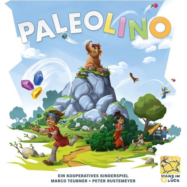 Weitere Ansicht: Paleolino | Marco Teubner