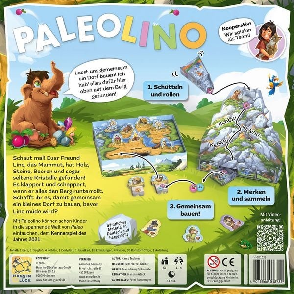 Weitere Ansicht: Paleolino | Marco Teubner