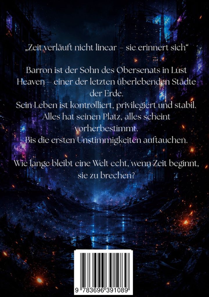 Weitere Ansicht: Symphony of Agony | Nikolaij Kostelyna