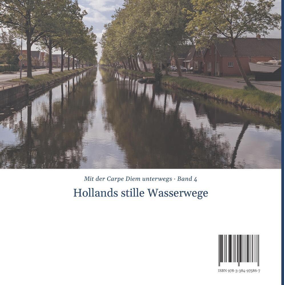 Weitere Ansicht: Hollands stille Wasserwege | Ulrich Kolzenburg