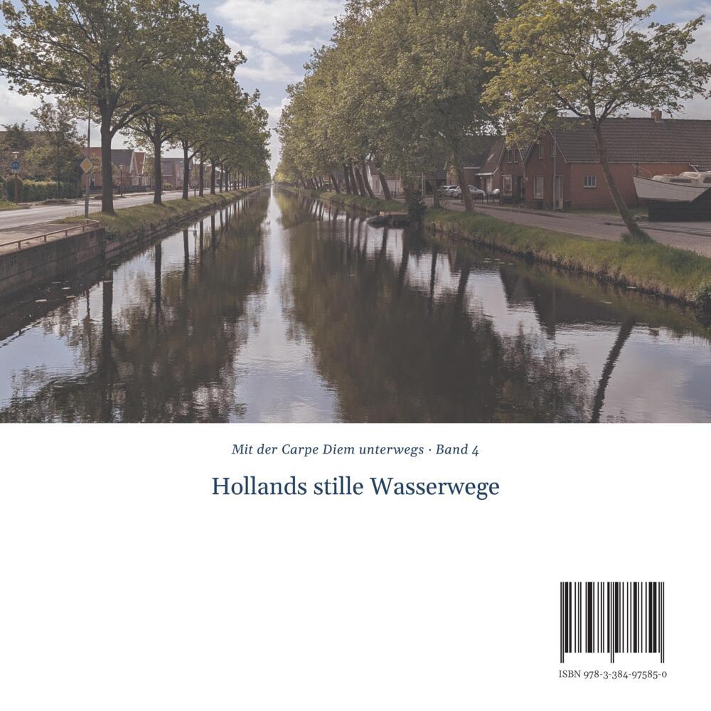 Weitere Ansicht: Hollands stille Wasserwege | Ulrich Kolzenburg