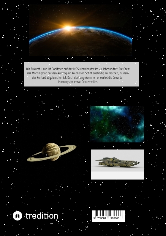 Weitere Ansicht: Saturn Mond Jarnsaxa | Karl Sprenger