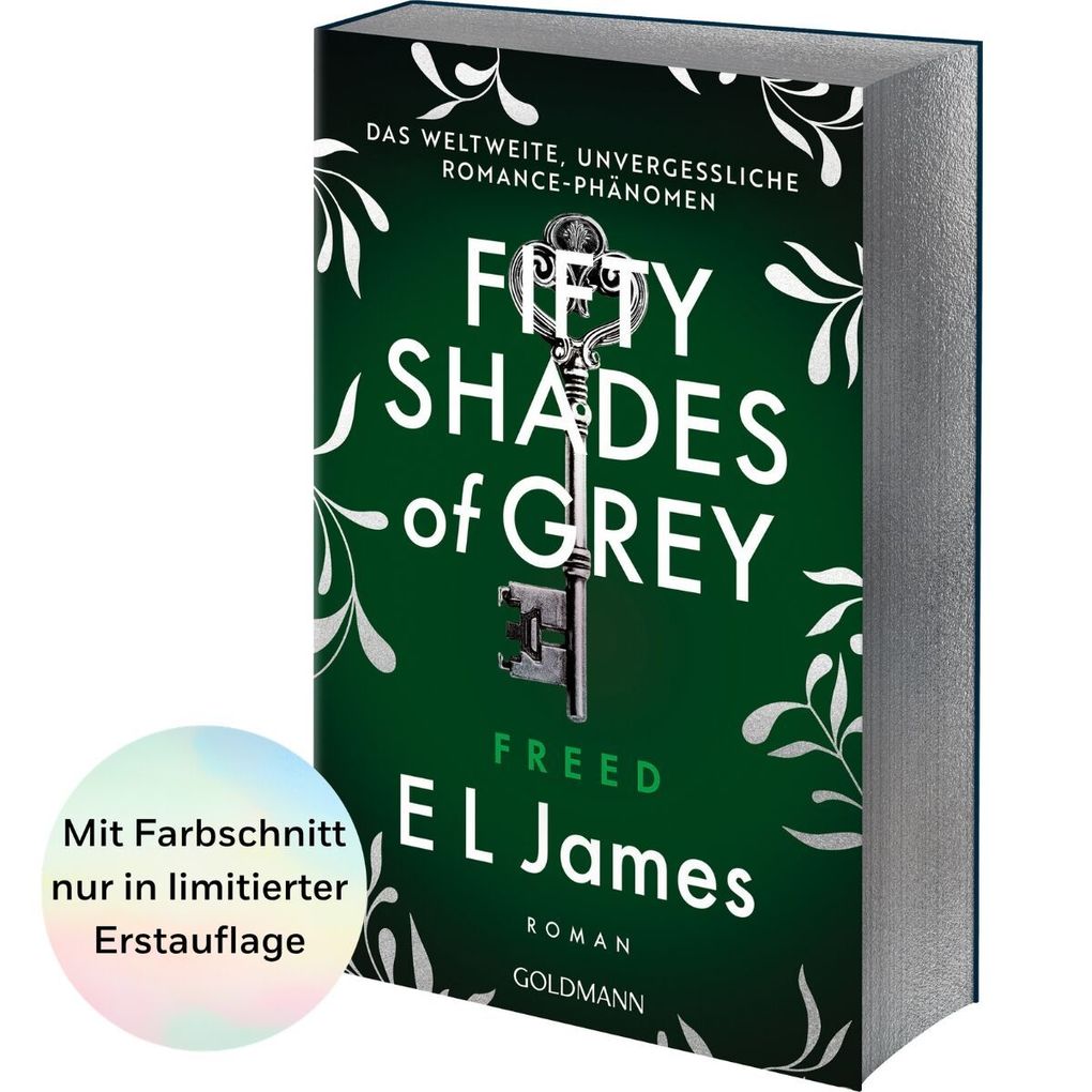 Weitere Ansicht: Fifty Shades of Grey - Freed | E L James
