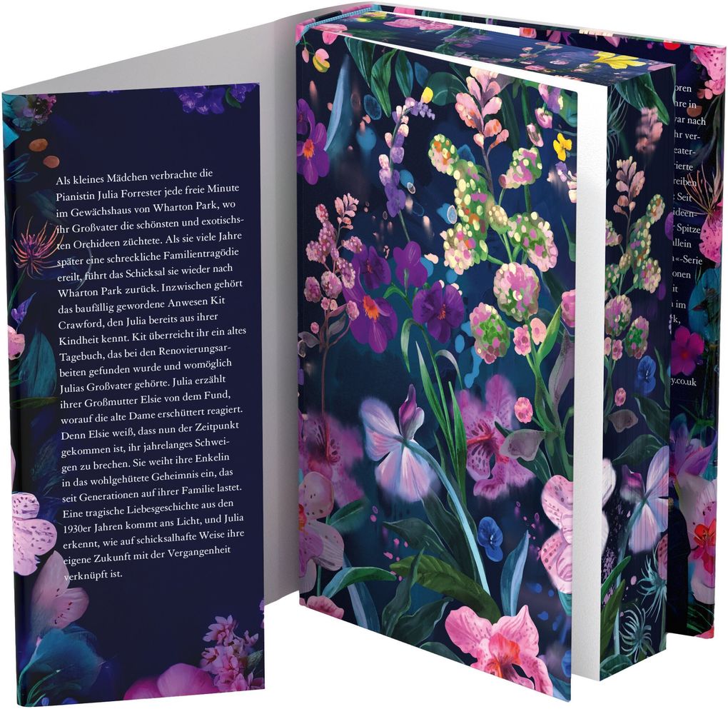 Weitere Ansicht: Das Orchideenhaus | Lucinda Riley