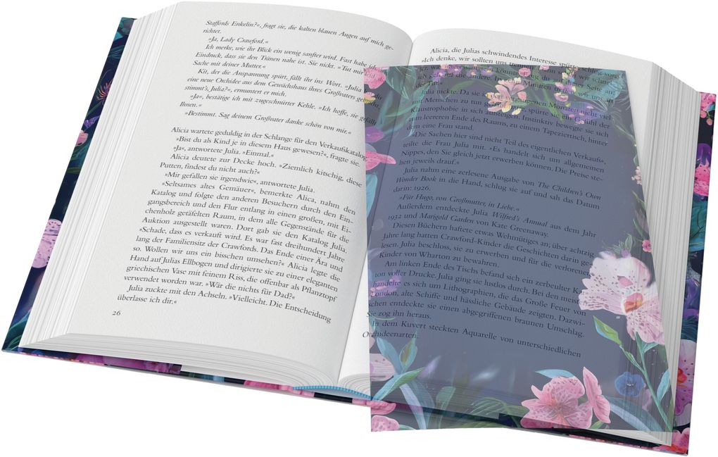 Weitere Ansicht: Das Orchideenhaus | Lucinda Riley