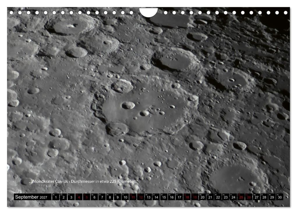 Weitere Ansicht: Astrofotografie - Wunder des Universums (Wandkalender 2027 DIN A4 quer), CALVENDO Monatskalender | Stefan, Calvendo