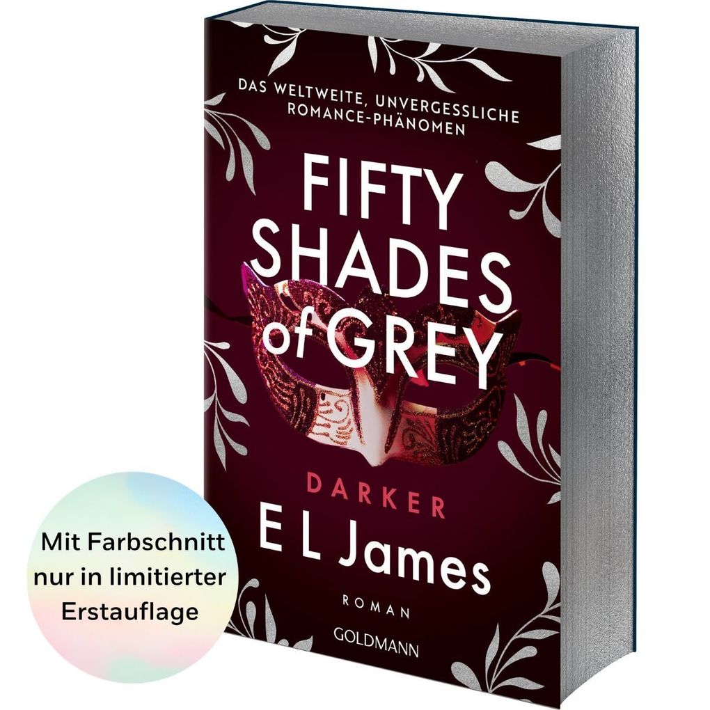 Weitere Ansicht: Fifty Shades of Grey - Darker | E L James