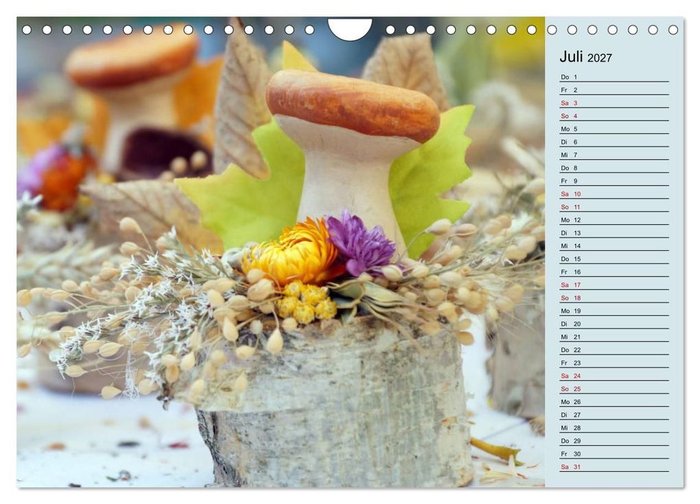 Weitere Ansicht: In Weimar ist Zwiebelmarkt (Wandkalender 2027 DIN A4 quer), CALVENDO Monatskalender | Flori0, Calvendo
