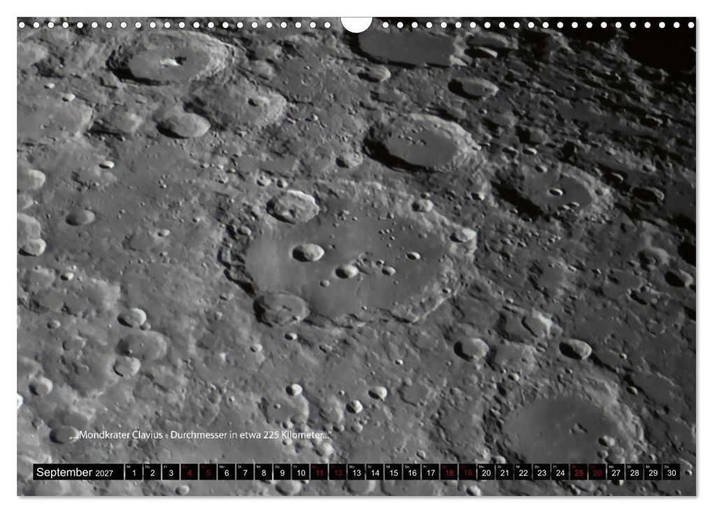 Weitere Ansicht: Astrofotografie - Wunder des Universums (Wandkalender 2027 DIN A3 quer), CALVENDO Monatskalender | Stefan, Calvendo