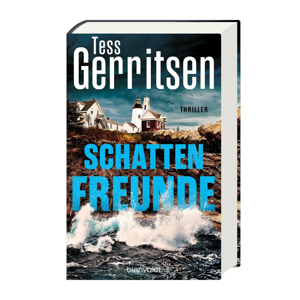 Weitere Ansicht: Schattenfreunde | Tess Gerritsen