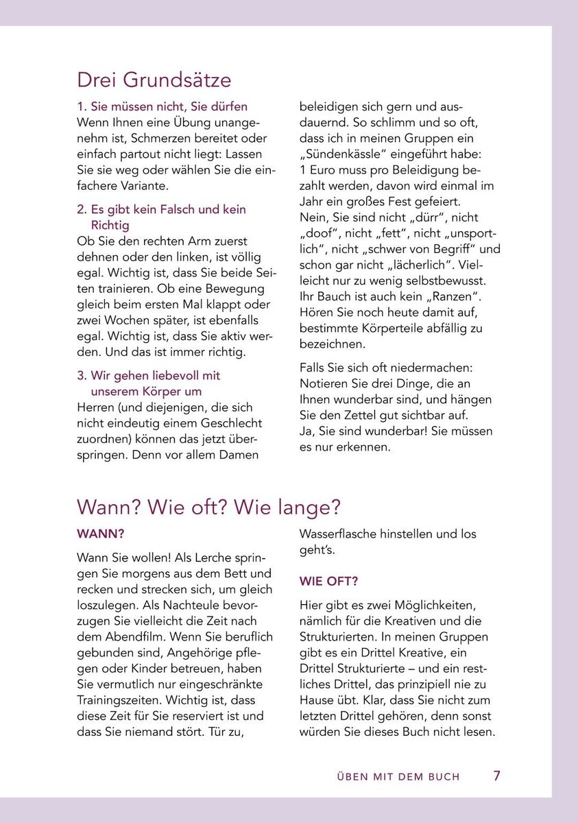 Weitere Ansicht: Balance-Training für Senioren | Carola Schark
