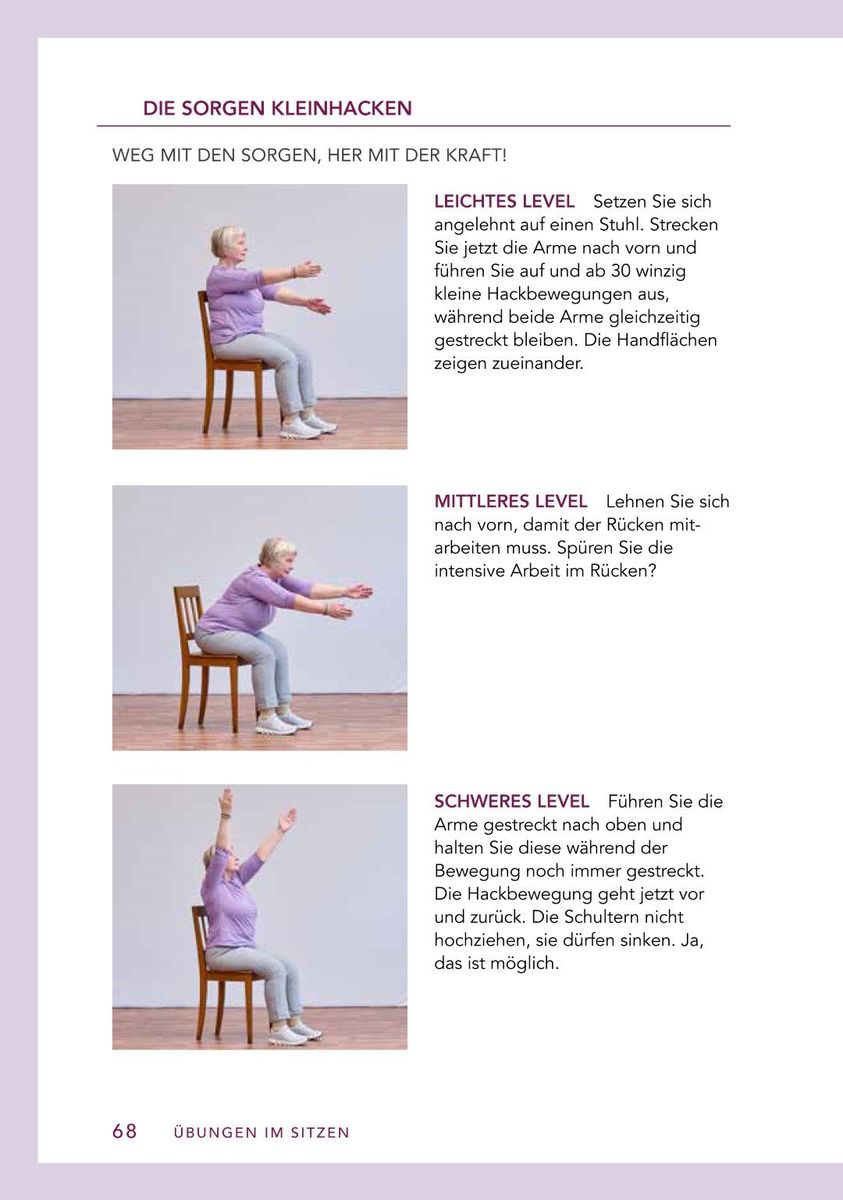 Weitere Ansicht: Balance-Training für Senioren | Carola Schark