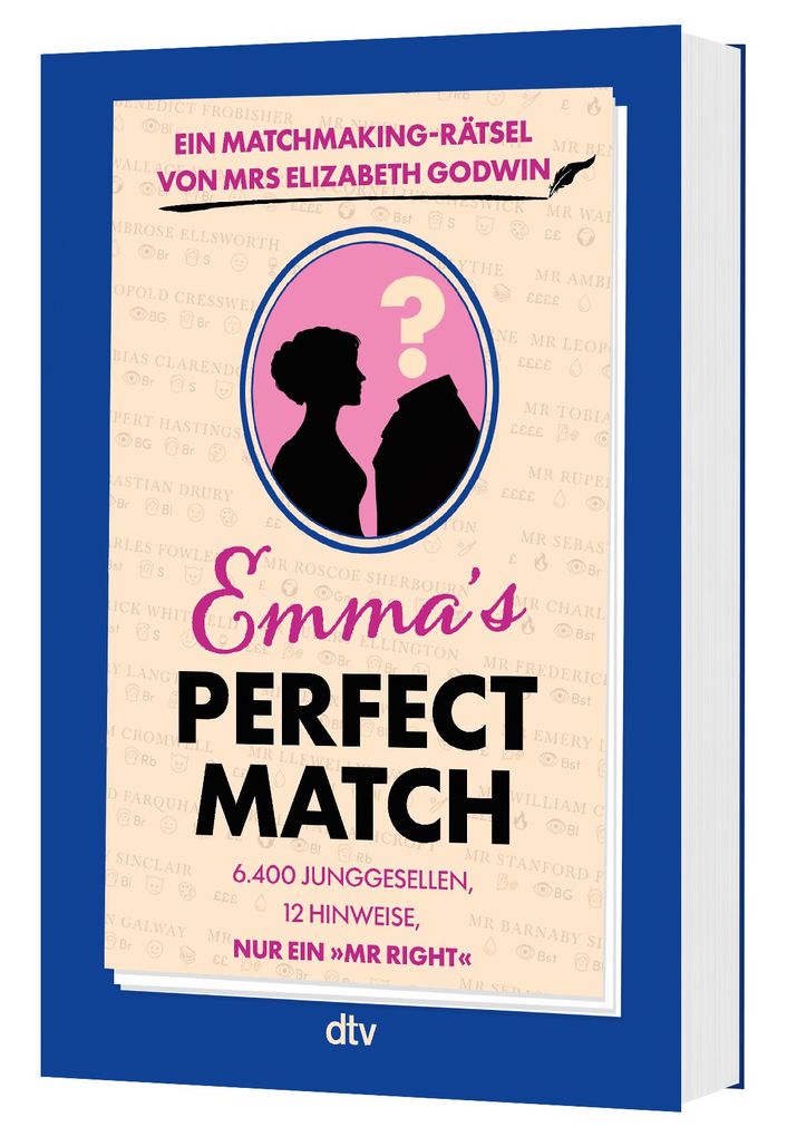 Weitere Ansicht: Emma's Perfect Match | Elizabeth Godwin