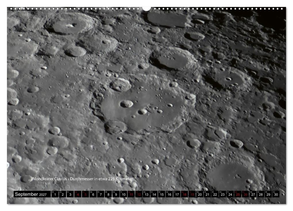Weitere Ansicht: Astrofotografie - Wunder des Universums (Wandkalender 2027 DIN A2 quer), CALVENDO Monatskalender | Stefan, Calvendo
