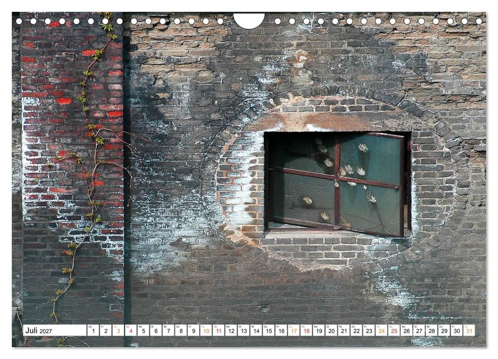 Weitere Ansicht: Völklinger Hütte Welterbe seit 1994 (Wandkalender 2027 DIN A4 quer), CALVENDO Monatskalender | Rufotos, Calvendo