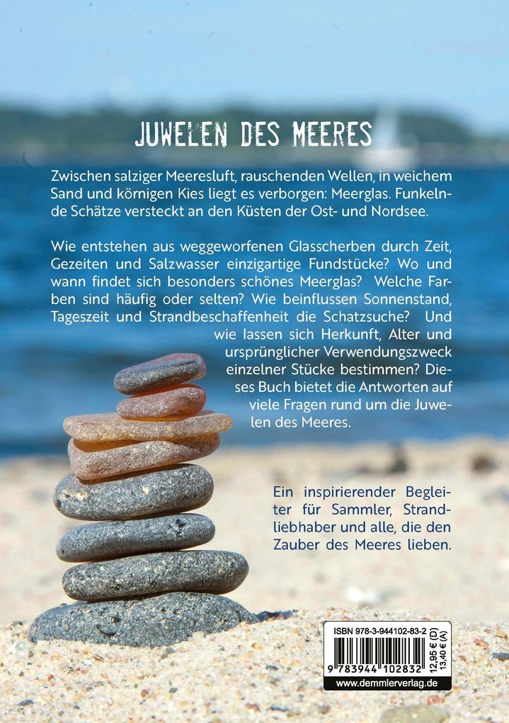 Weitere Ansicht: Das große Meerglas-Handbuch | Ann-Christin Wimber