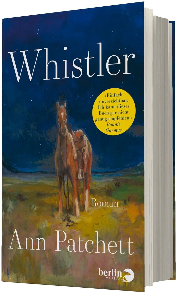 Weitere Ansicht: Whistler | Ann Patchett