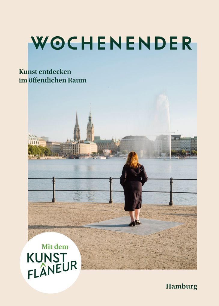 Weitere Ansicht: Wochenender: Kunst entdecken im öffentlichen Raum