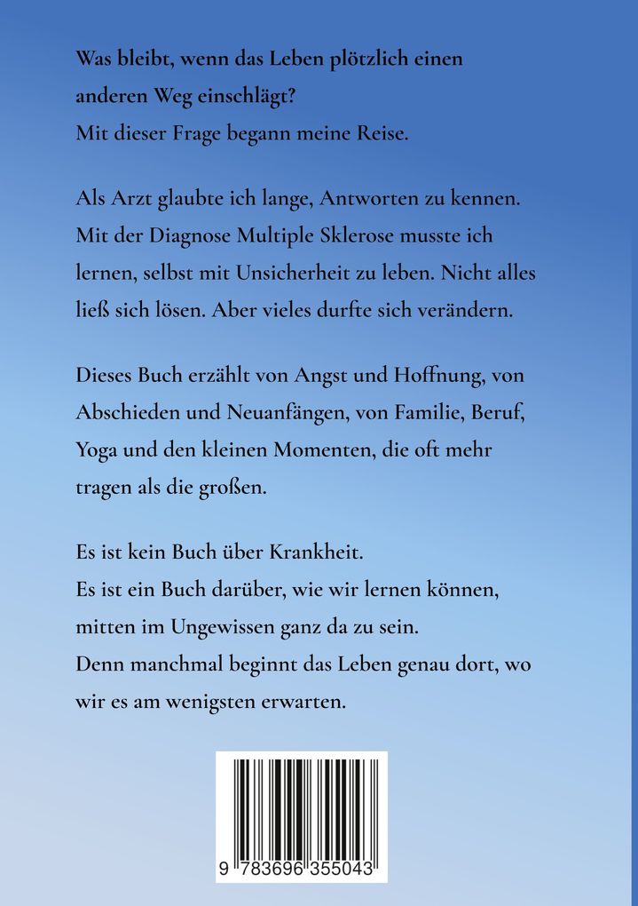 Weitere Ansicht: ganz da trotz allem | Christian Lay
