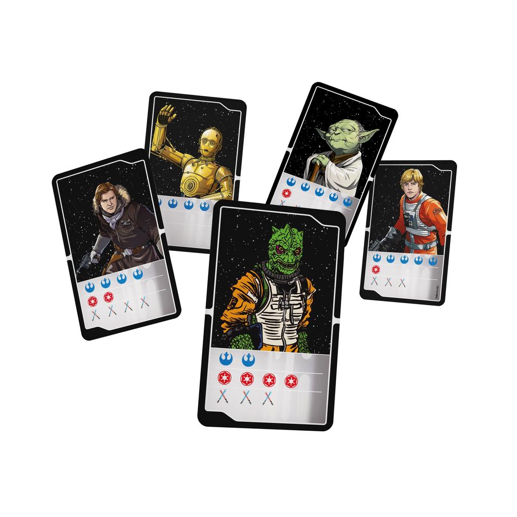 Weitere Ansicht: Top Trumps DASH Star Wars