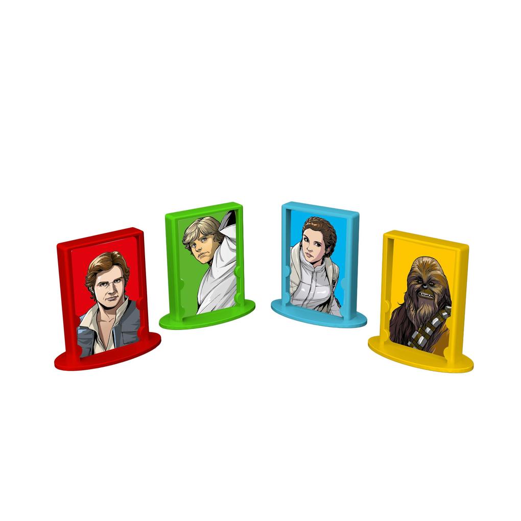 Weitere Ansicht: Top Trumps DASH Star Wars