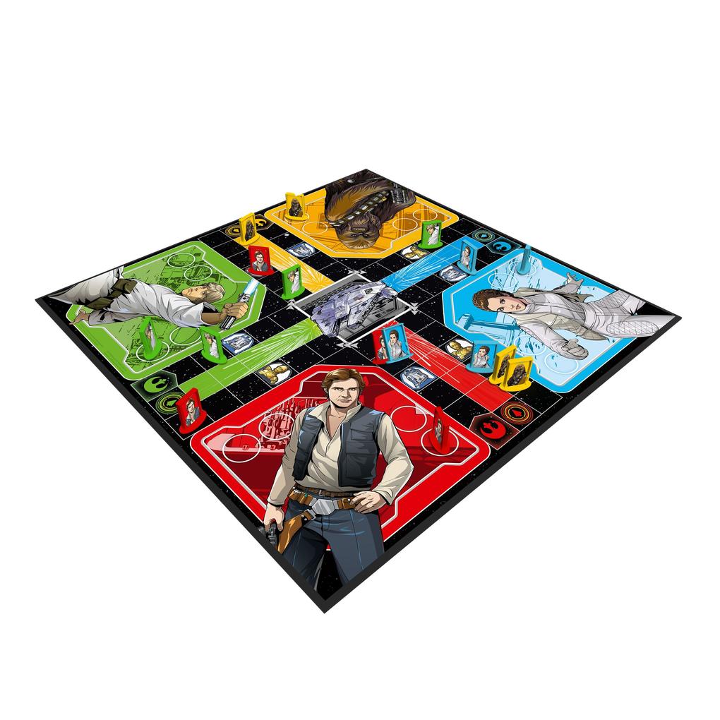 Weitere Ansicht: Top Trumps DASH Star Wars