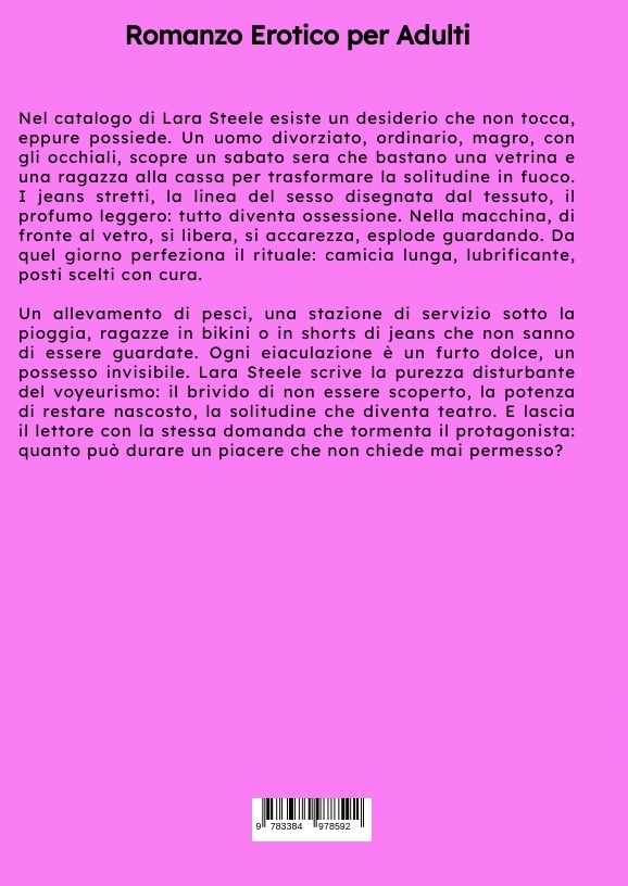 Weitere Ansicht: Ossessione Voyeur | Lara Steele