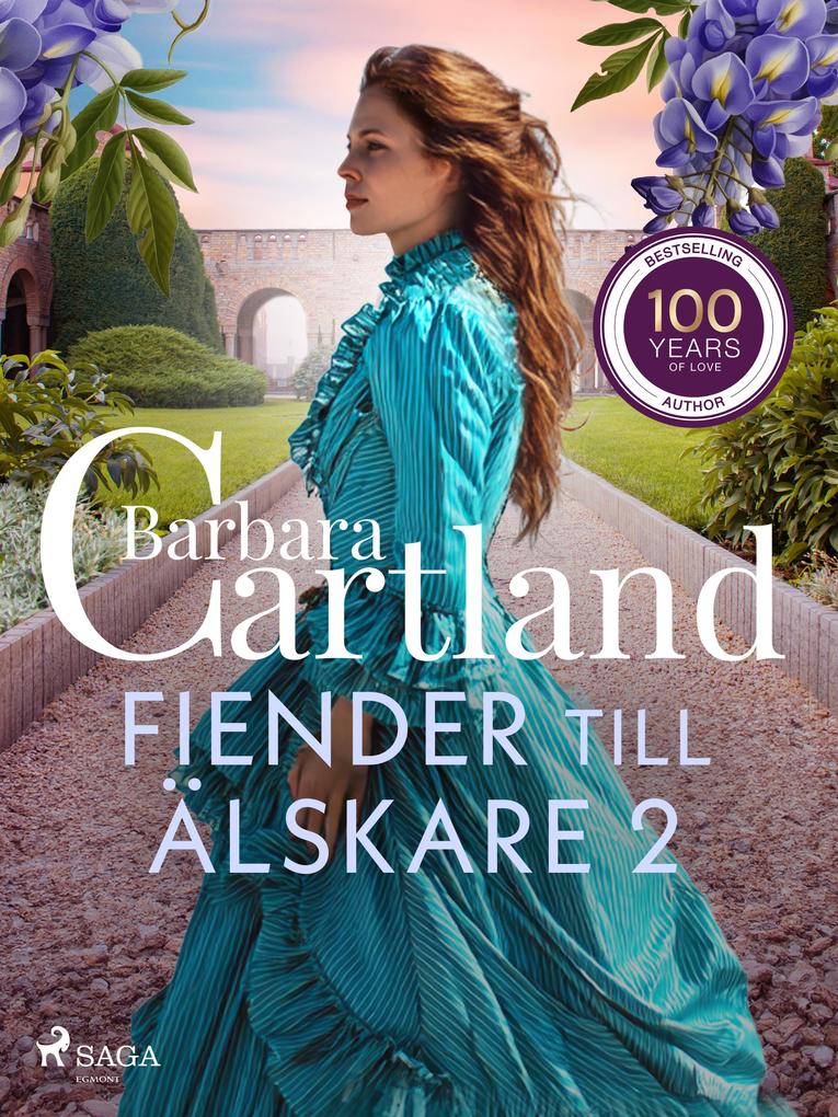Produktbild: Fiender till älskare 2 | Barbara Cartland