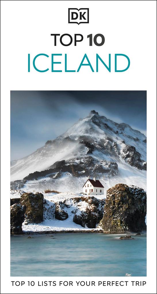 Produktbild: DK Top 10 Iceland | DK Travel